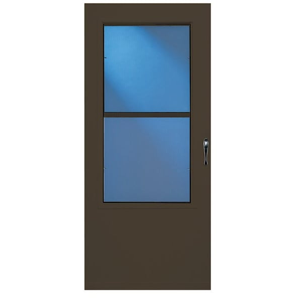 Larson Storm Door Midview Brown 32In 028841U Zoro